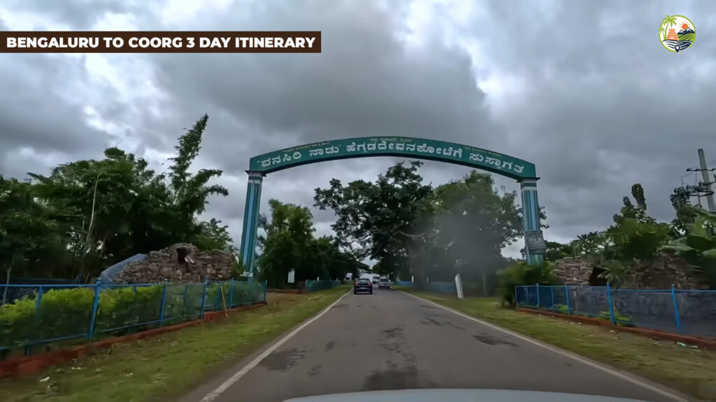 bengaluru to coorg 3 day itinerary with coffee estate tours waterfalls mandalpatti jeep and budget tip