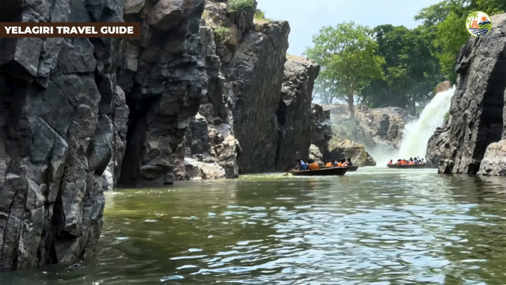 hogenakkal falls coracle prices best season safety tips and day trip plan 2025