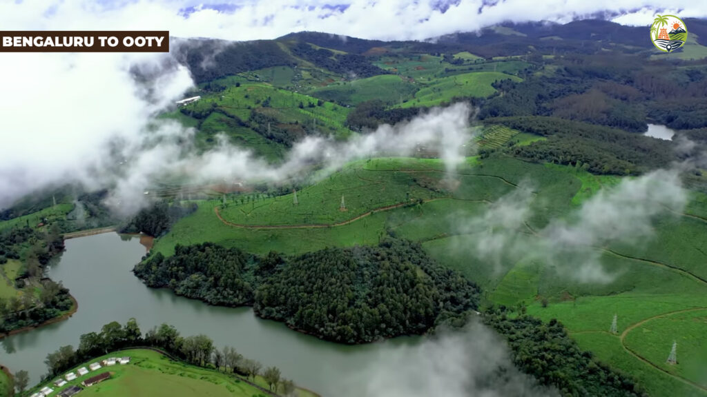 bengaluru to ooty via nilgiri toy train 4 day itinerary with ticket tips best stays and sightseeing plan