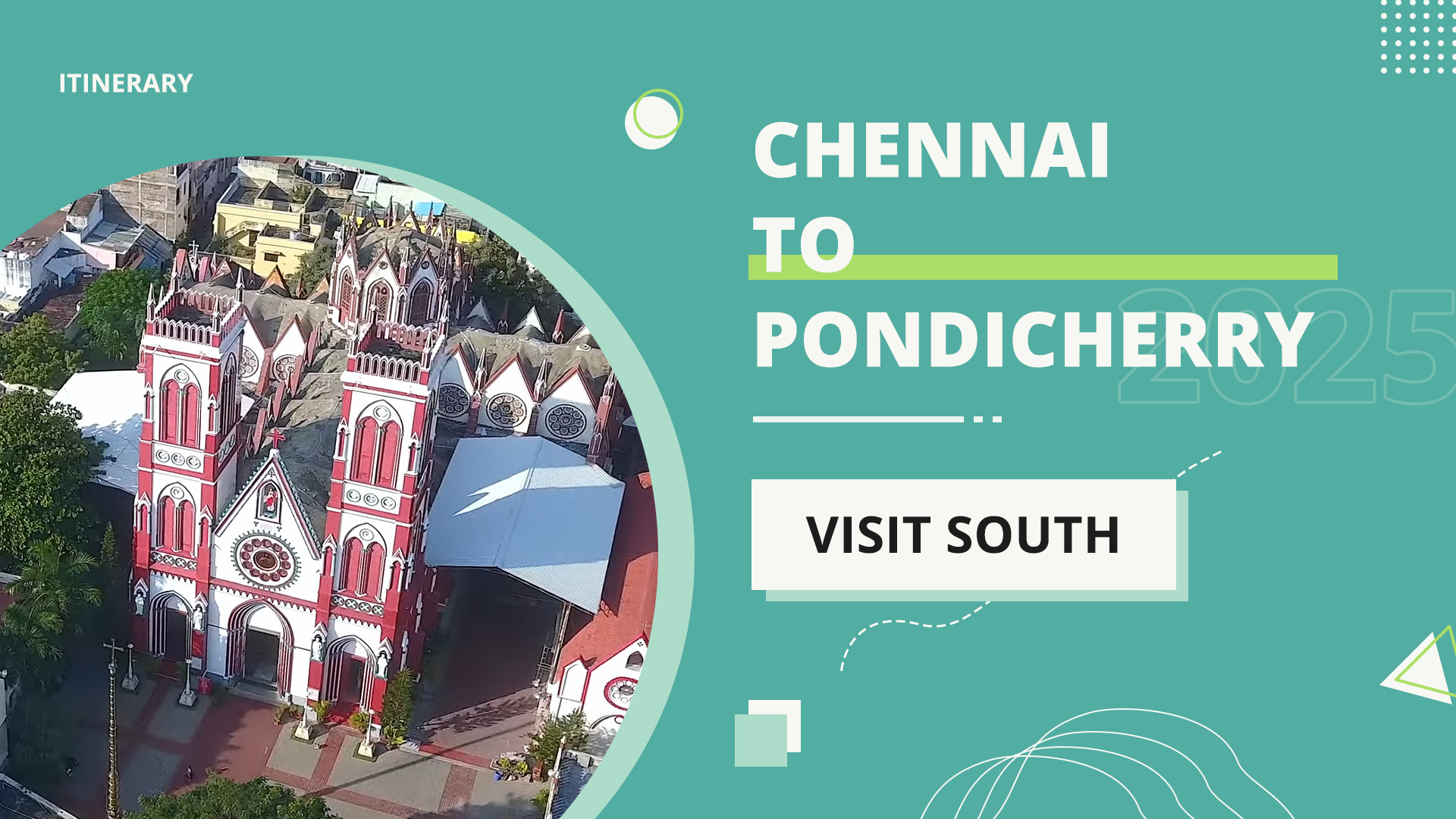 chennai to pondicherry 2 day itinerary with french quarter walks paradise and serenity beaches best season and costs