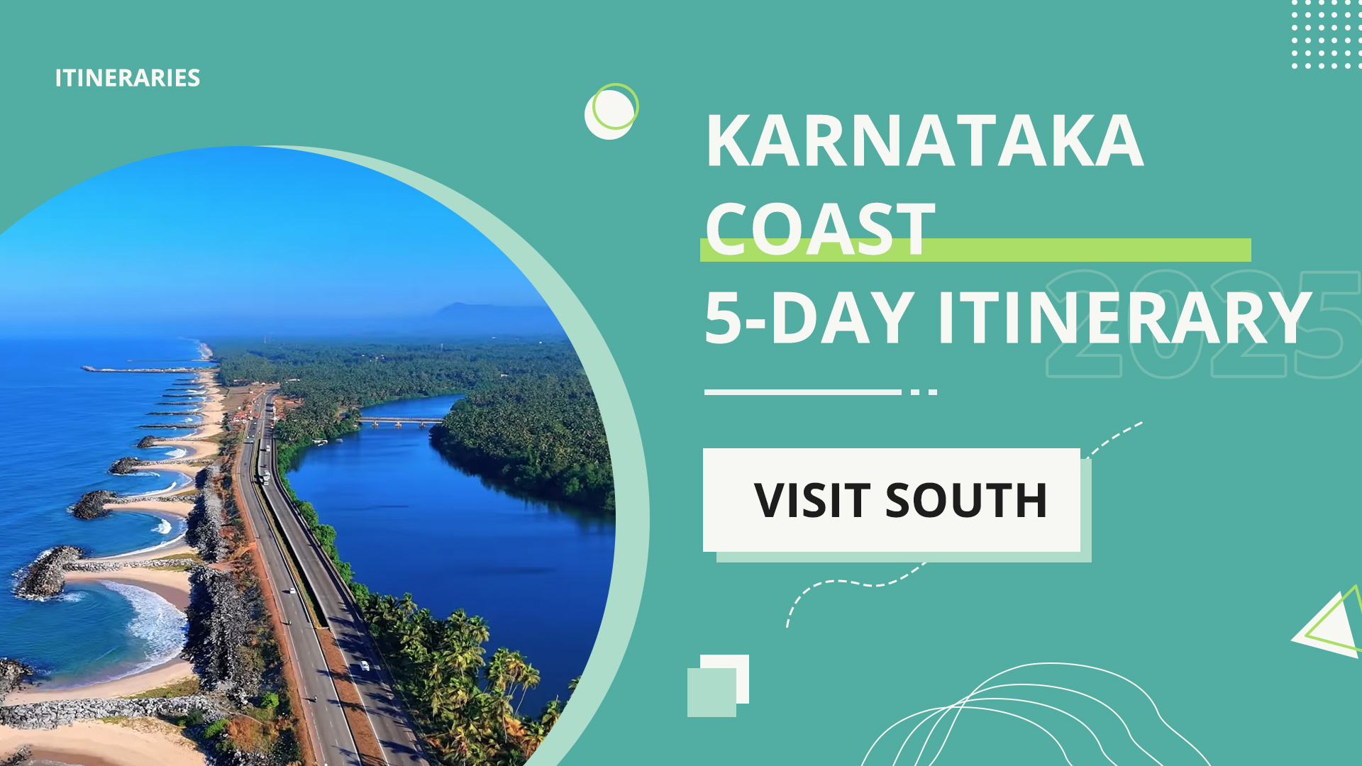 karnataka coast 5 day itinerary udupi malpe gokarna with st mary’s island ferry kaup lighthouse maravanthe drive and beach trail tips