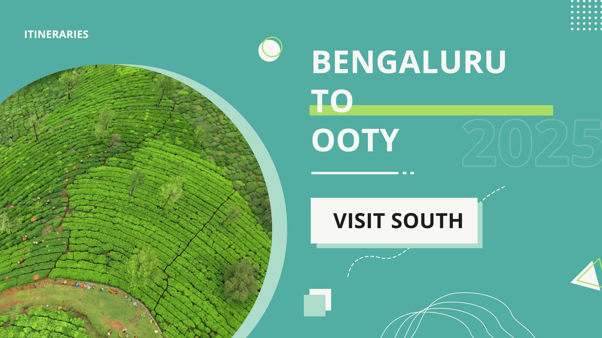 bengaluru to ooty via nilgiri toy train 4 day itinerary with ticket tips best stays and sightseeing plan