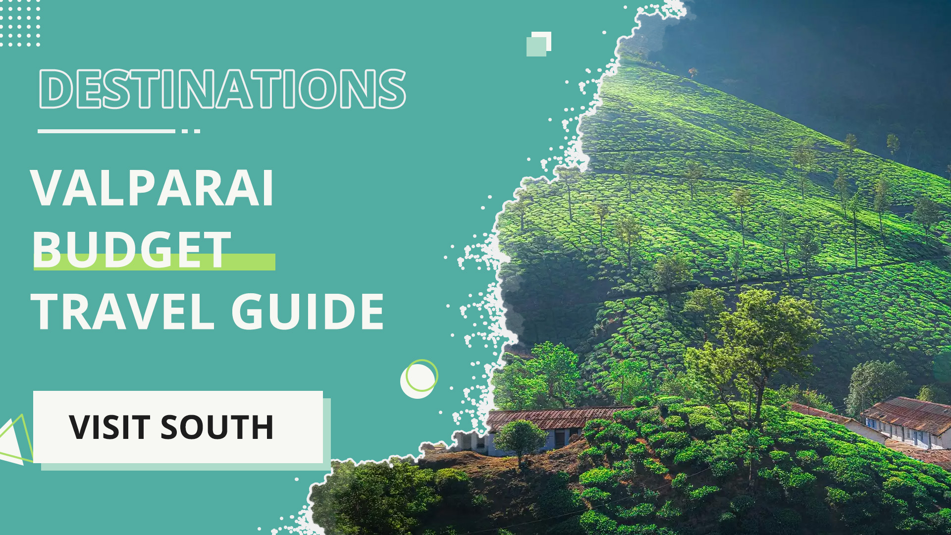 valparai travel guide budget stay viewpoints with hairpins tea estates and cheap itinerary